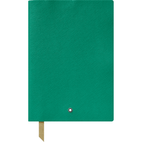 Montblanc notitieboek 146 gelinieerd, smaragdgroen, luxe schrijfwaren 117867