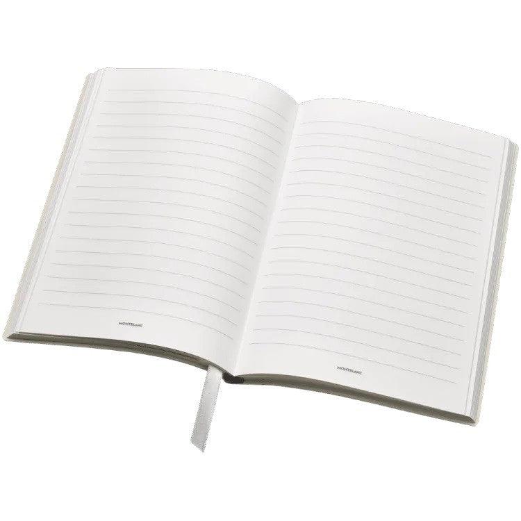 Montblanc notitieboek met 146 gelinieerde pagina's, dameseditie, parelmoer luxe schrijfwaren 118641