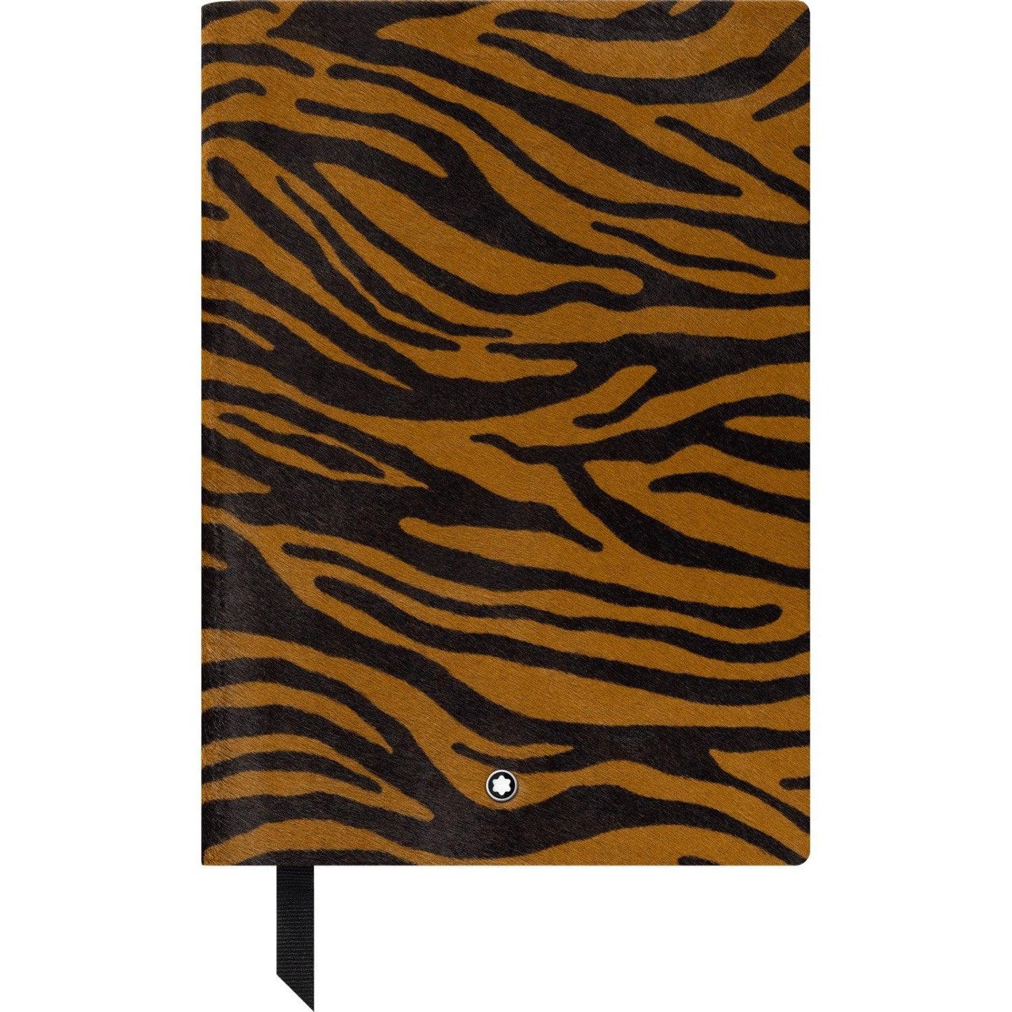 Montblanc notitieblok notebook 146 met lijnen dierenprints Tijger (tijger) luxe schrijfwaren 118030