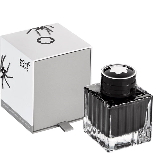Montblanc inktfles 50ml Heritage Spider grijs 118209