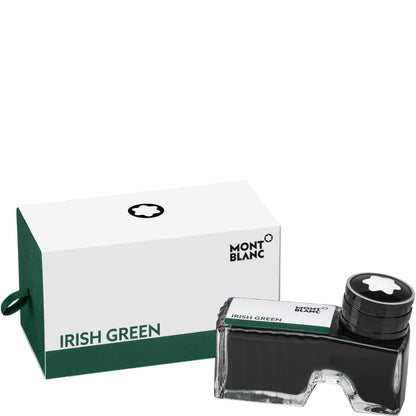 Montblanc inktfles 50ml Irish Green groen 128191