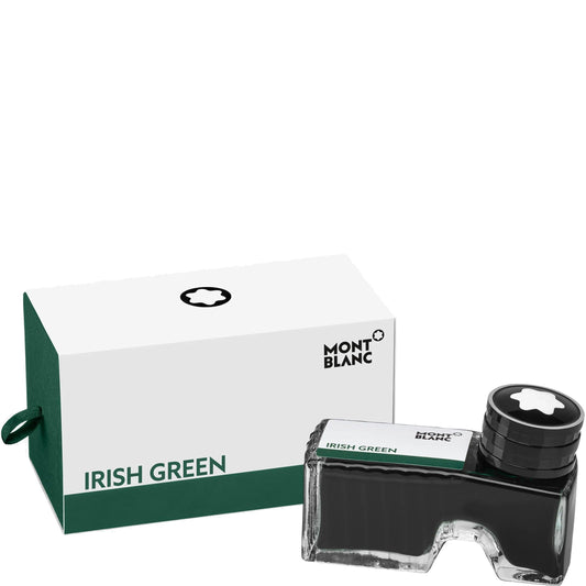 Montblanc inktfles 50ml Irish Green groen 128191