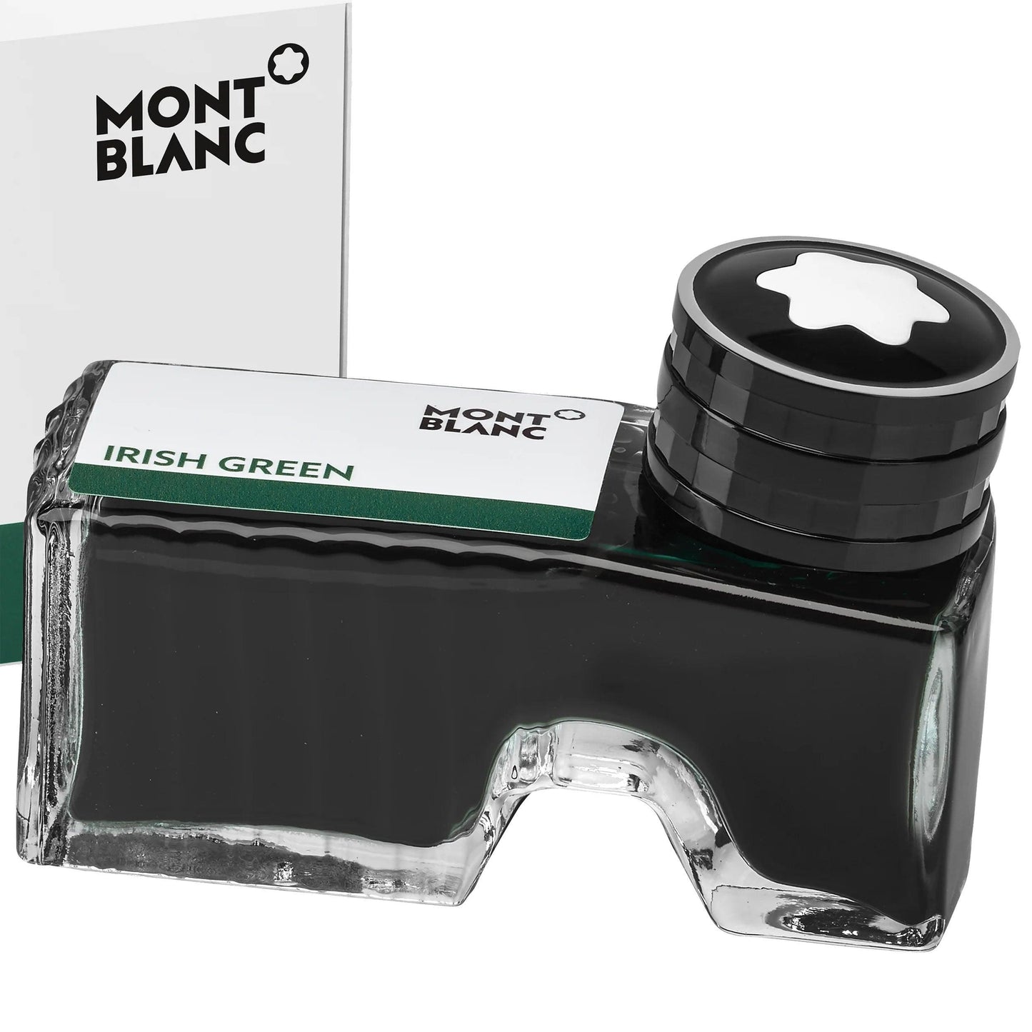 Montblanc inktfles 50ml Irish Green groen 128191