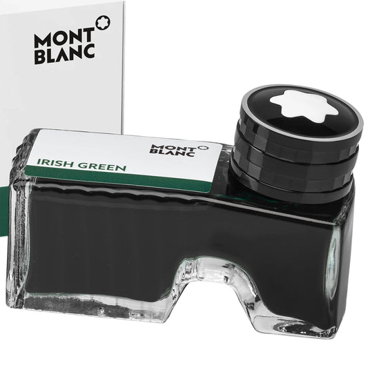 Montblanc inktfles 50ml Irish Green groen 128191