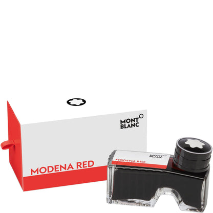 Montblanc Inktfles 60ml Modena Rood 119566