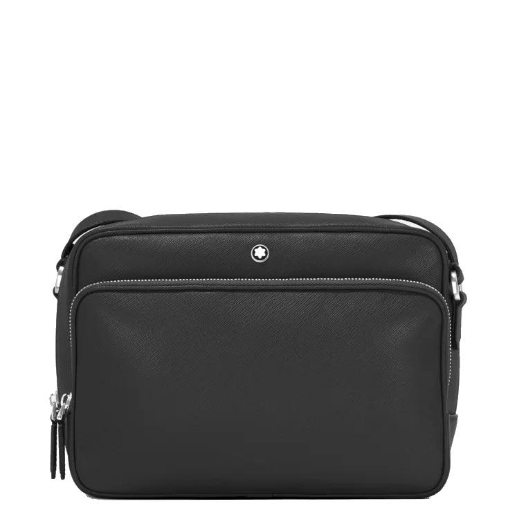 Montblanc tas Messenger Bag Sartorial zwart 198127
