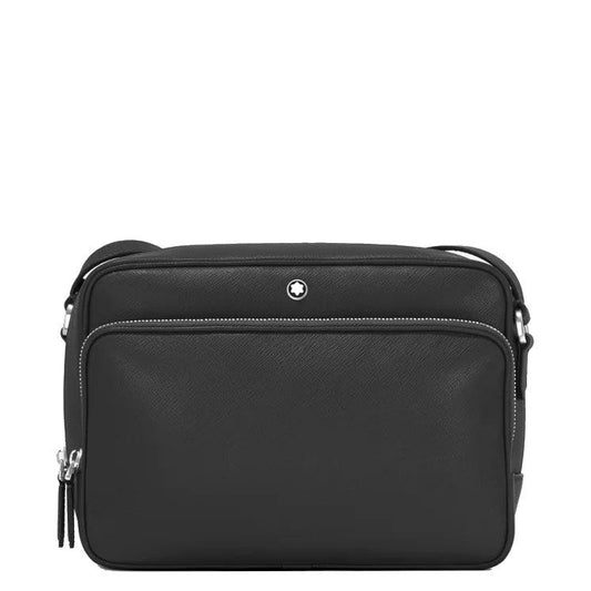 Montblanc tas Messenger Bag Sartorial zwart 198127