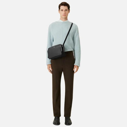 Montblanc tas Messenger Bag Sartorial zwart 198127