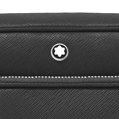 Montblanc tas Messenger Bag Sartorial zwart 198127