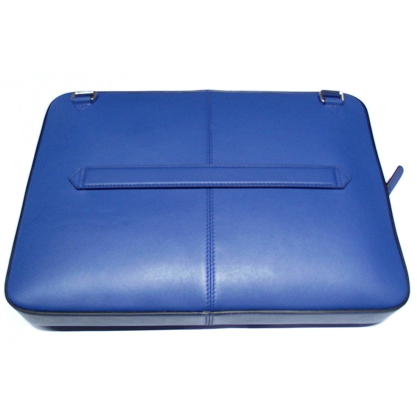 Montblanc laptoptas Meisterstück Urban kobaltblauw 124080