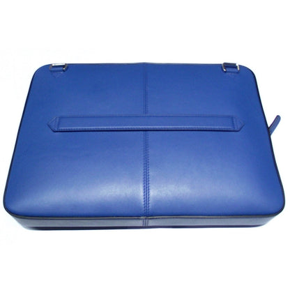 Montblanc laptoptas Meisterstück Urban kobaltblauw 124080