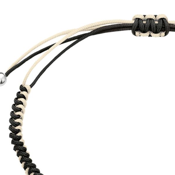 Montblanc armband Coeur De Petales Entralaces zilver 925 113044