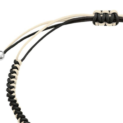 Montblanc armband Coeur De Petales Entralaces zilver 925 113044