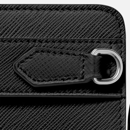 Montblanc telefoonhoesje Montblanc Sartorial zwart 130749
