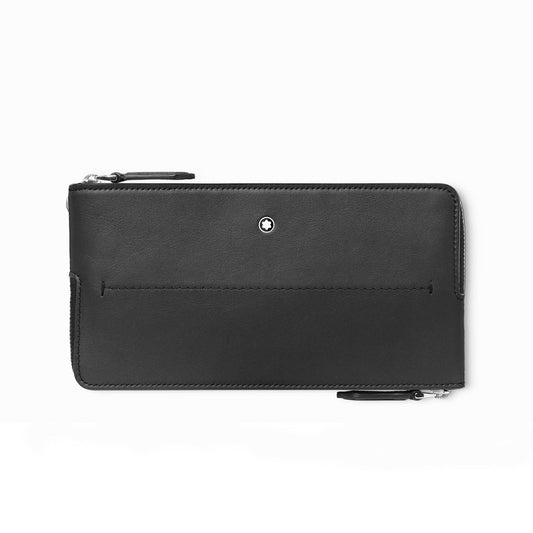 Montblanc dubbele smartphonehoes Meisterstück Selection Soft 131264