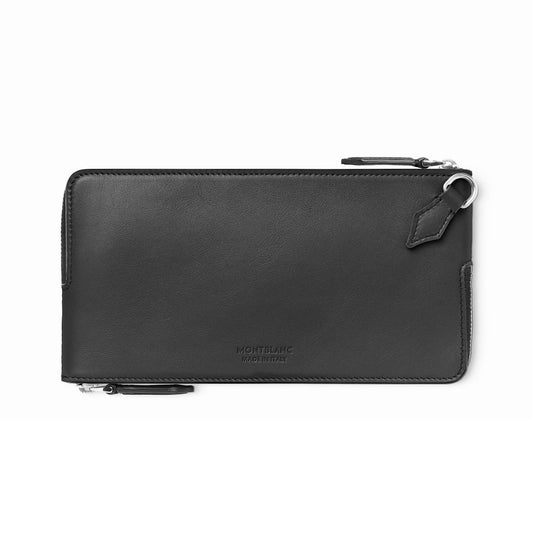 Montblanc dubbele smartphonehoes Meisterstück Selection Soft 131264