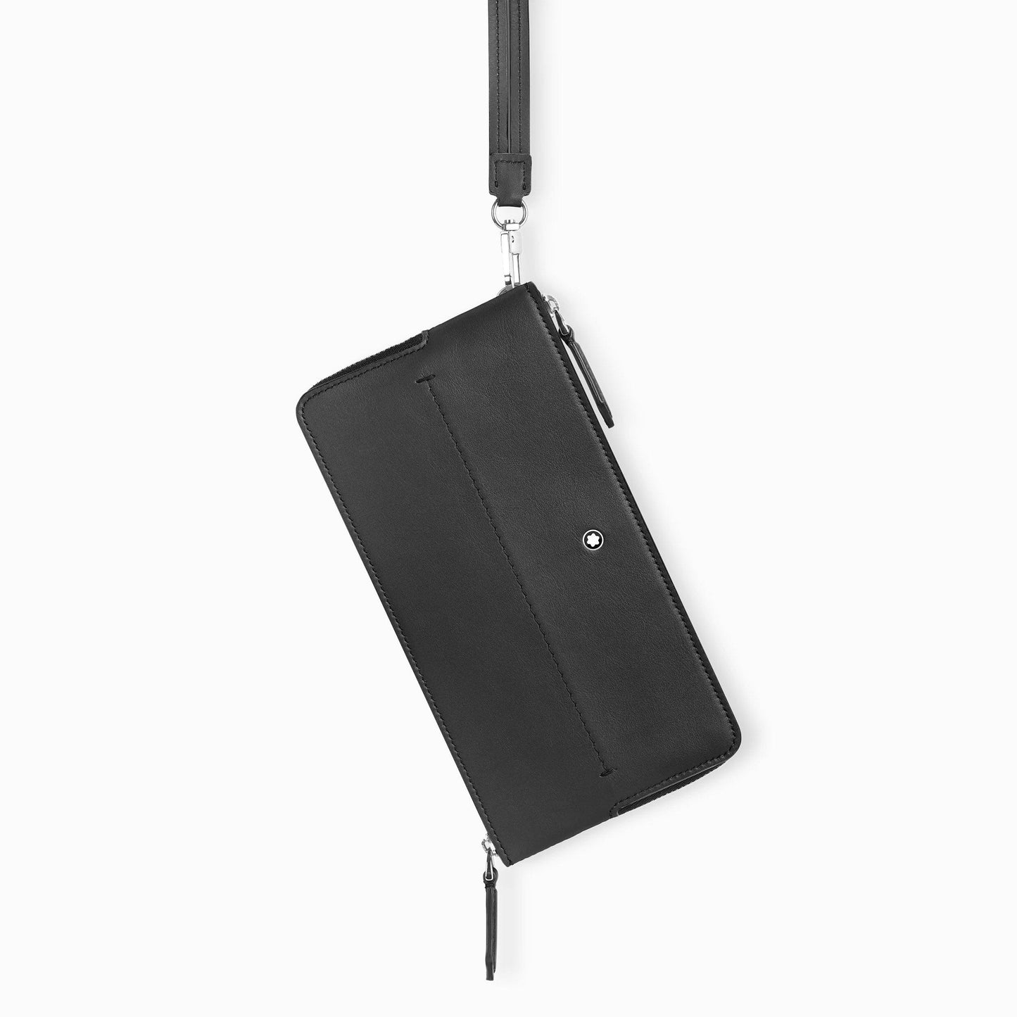 Montblanc dubbele smartphonehoes Meisterstück Selection Soft 131264