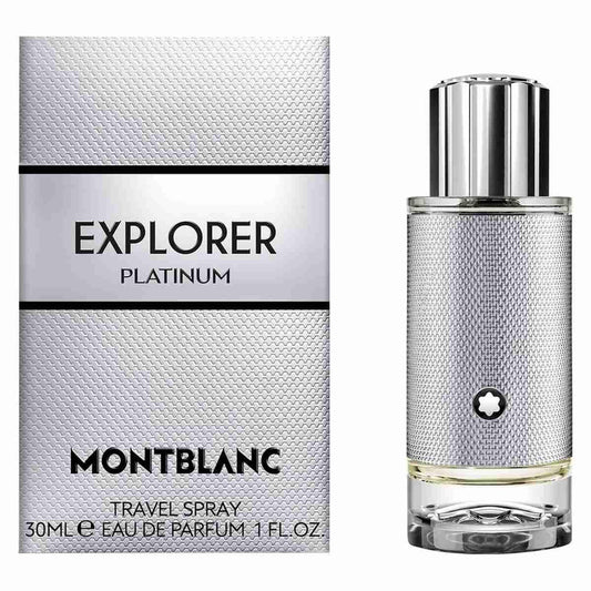 Montblanc Explorer Platinum eau de parfum 30 ml 131292