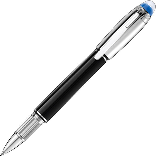 Montblanc fineliner StarWalker Doué staal hars 118872 Nieuwe referentie 132510