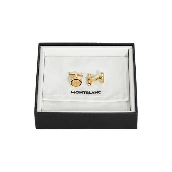 Montblanc manchetknopen Masters Of Art Homage To Gustav Klimt 132966