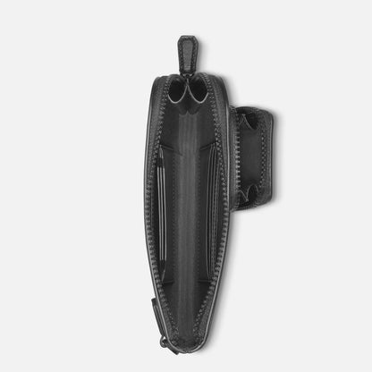 Montblanc mini etui 8 vakken Montblanc Extreme 3.0 zwart 129978