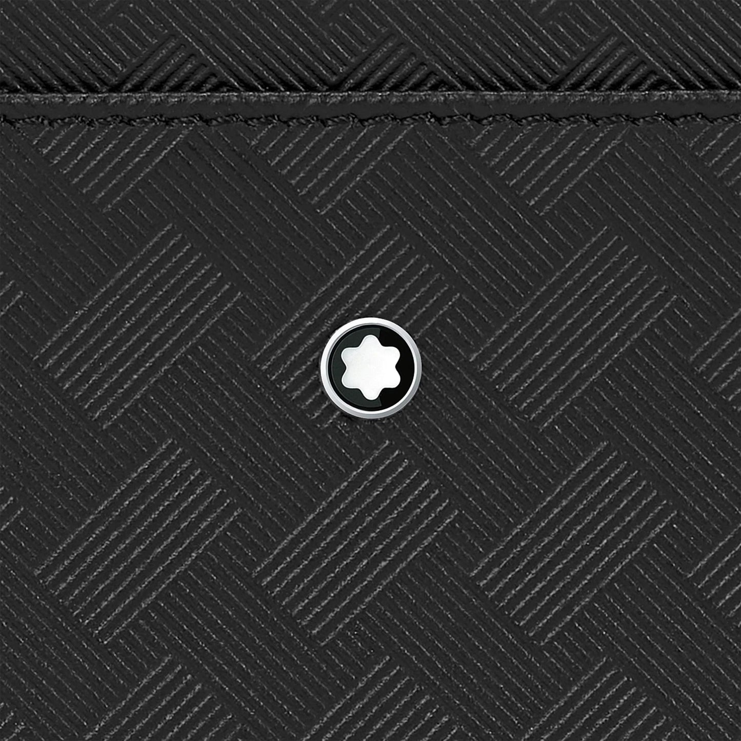 Montblanc mini etui 8 vakken Montblanc Extreme 3.0 zwart 129978