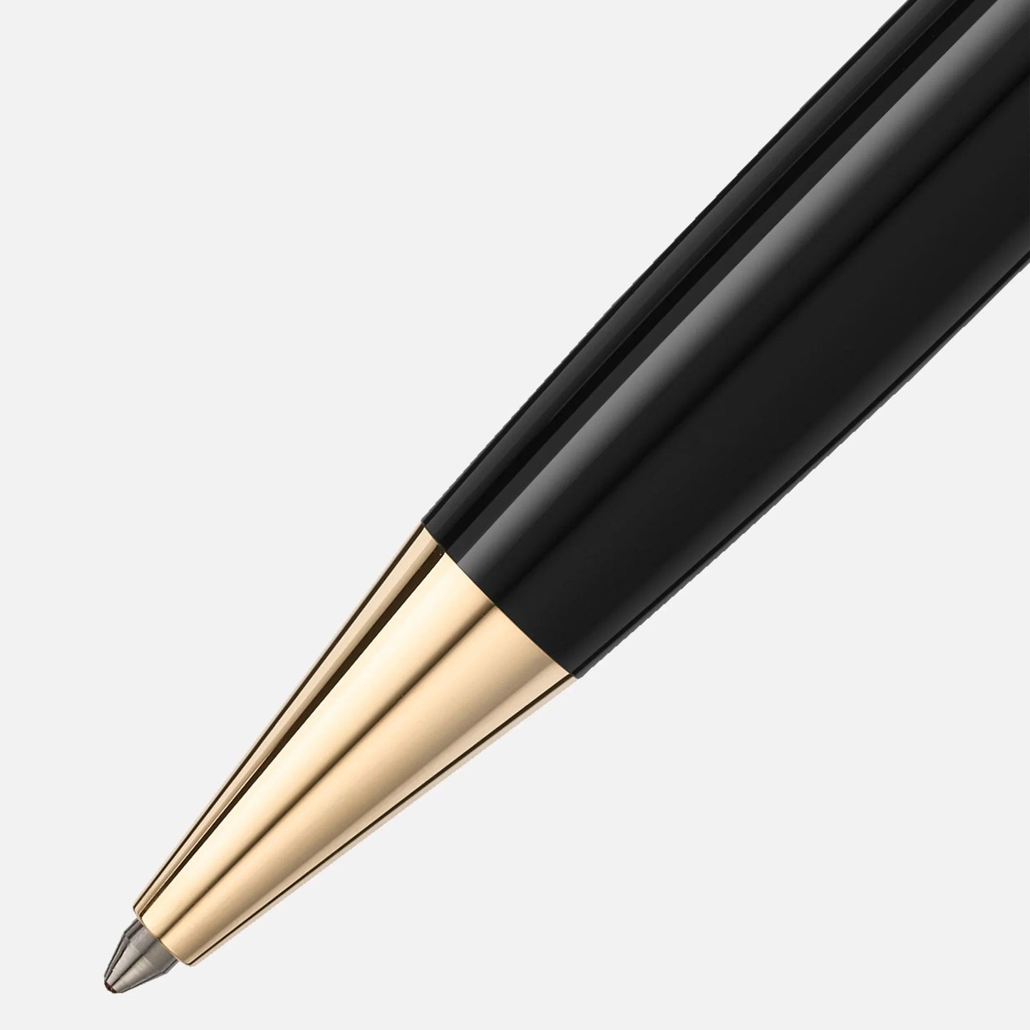 Montblanc balpen Classique Meisterstück Rond de wereld in 80 dagen 128475