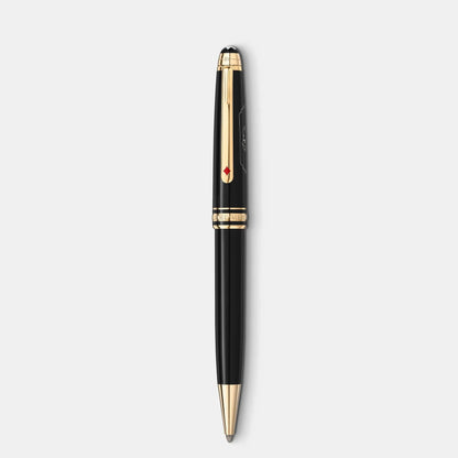 Montblanc balpen Classique Meisterstück Rond de wereld in 80 dagen 128475