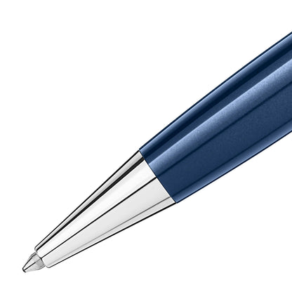 Montblanc balpen Doué Classique Meisterstück Around the World in 80 Days 126351