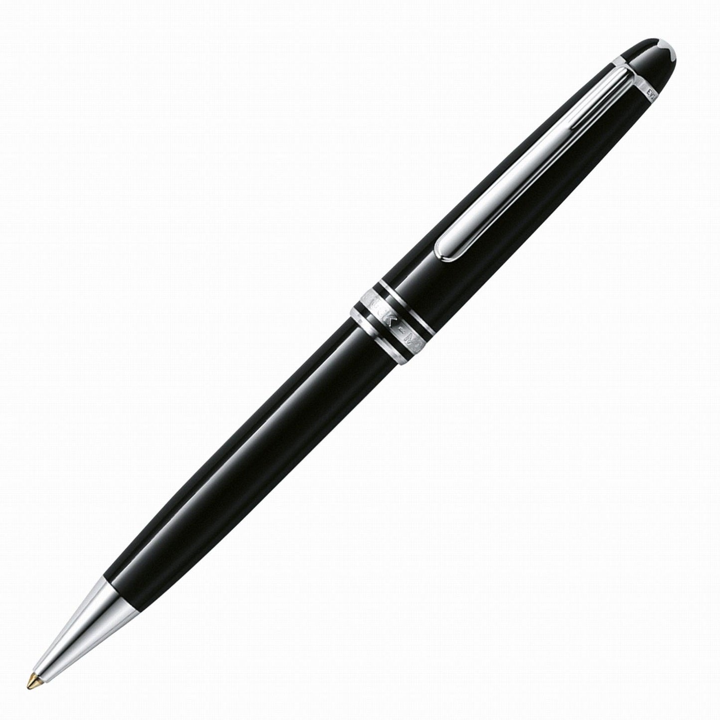 Montblanc balpen Meisterstück Classique Platinum 132446