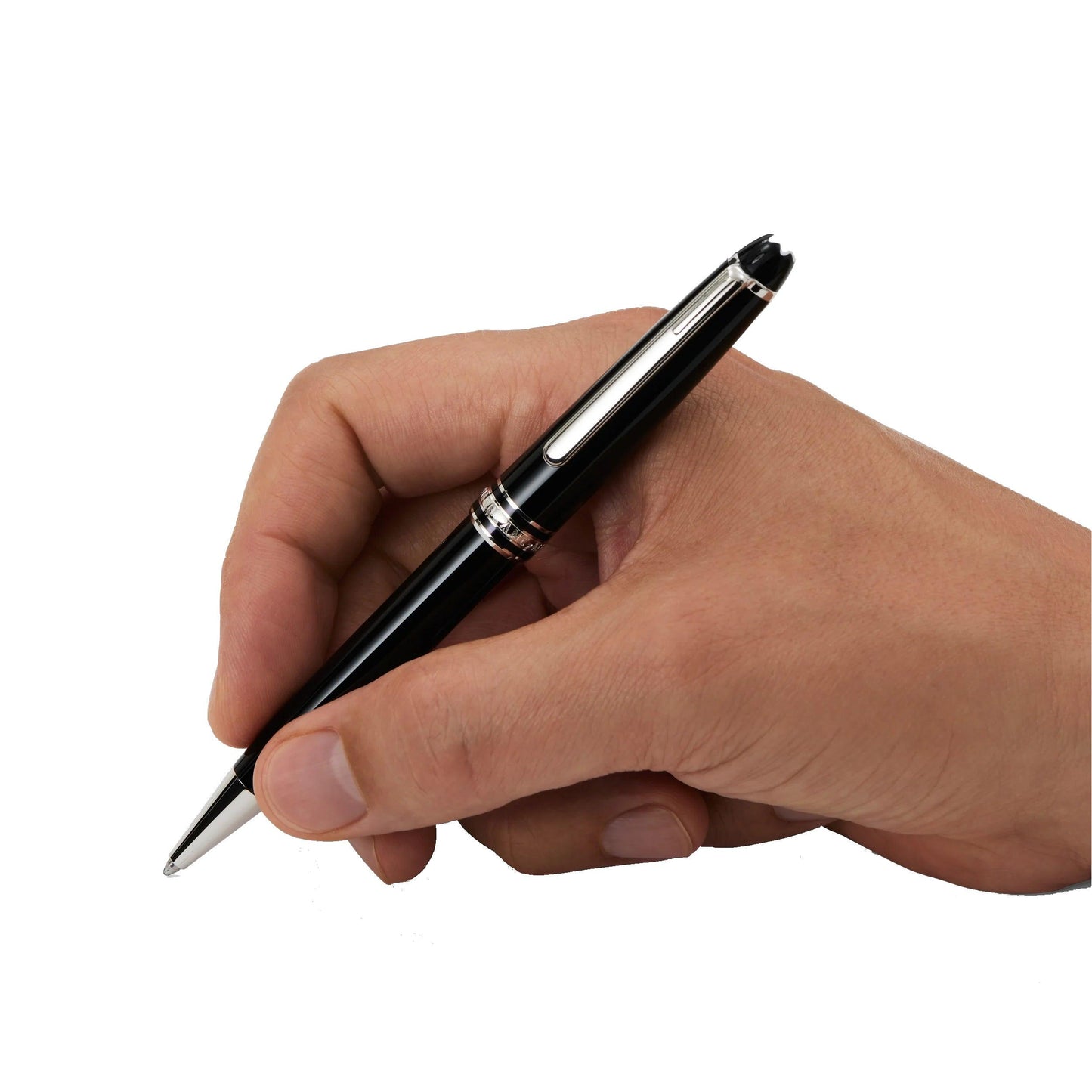 Montblanc balpen Meisterstück Classique Platinum 132446