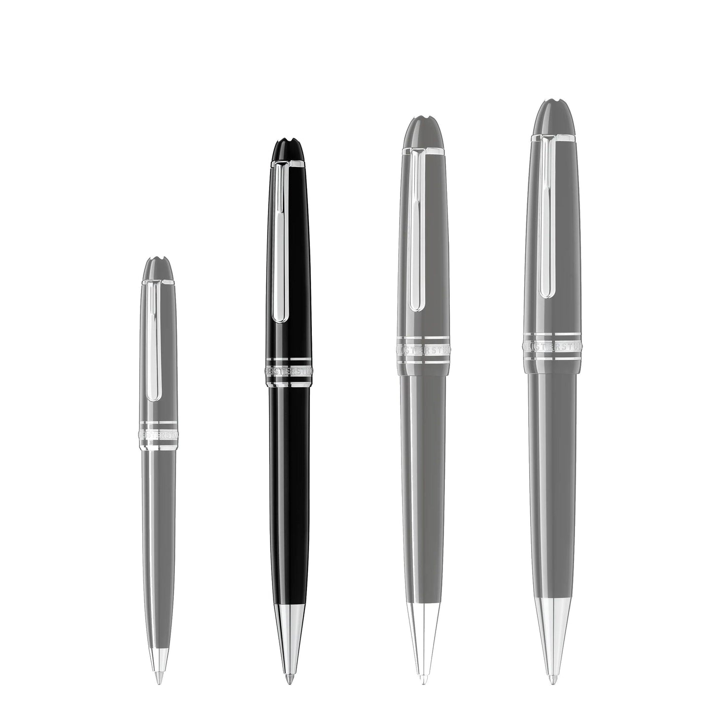 Montblanc balpen Meisterstück Classique Platinum 132446