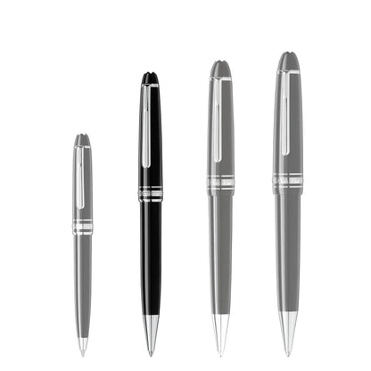 Montblanc balpen Meisterstück Classique Platinum 132446