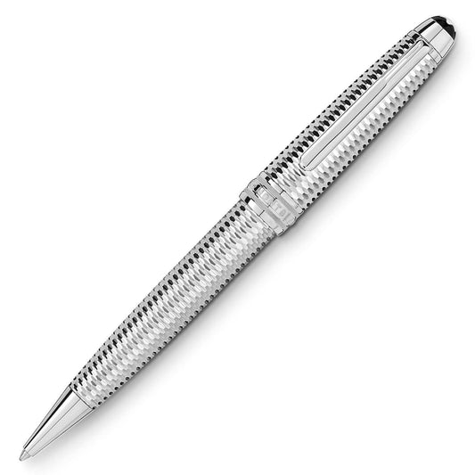 Montblanc balpen Meisterstück Geometry Solitaire Midsize 118099