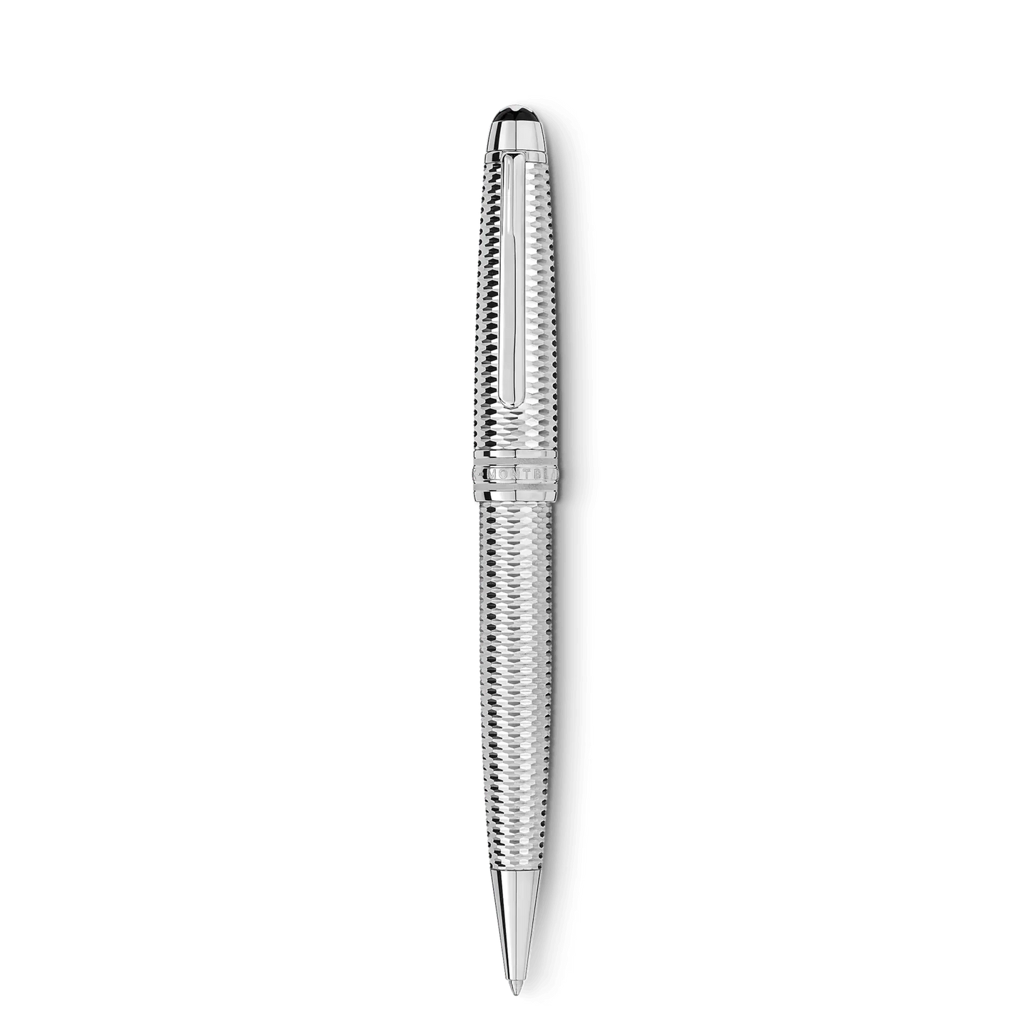Montblanc balpen Meisterstück Geometry Solitaire Midsize 118099
