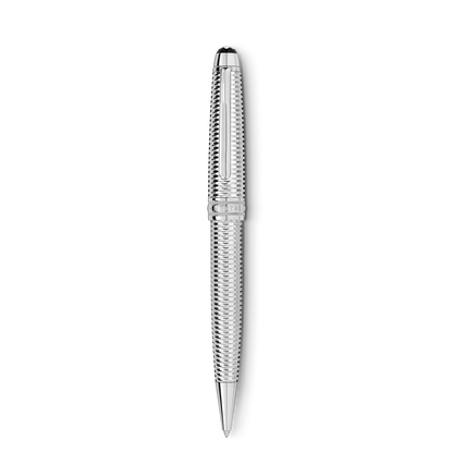 Montblanc balpen Meisterstück Geometry Solitaire Midsize 118099