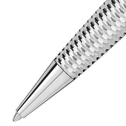 Montblanc balpen Meisterstück Geometry Solitaire Midsize 118099