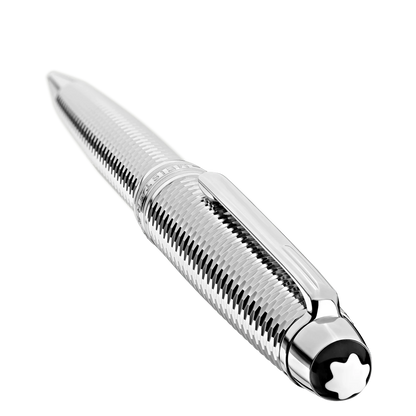 Montblanc balpen Meisterstück Geometry Solitaire Midsize 118099