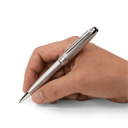 Montblanc balpen Meisterstück Geometry Solitaire Midsize 118099