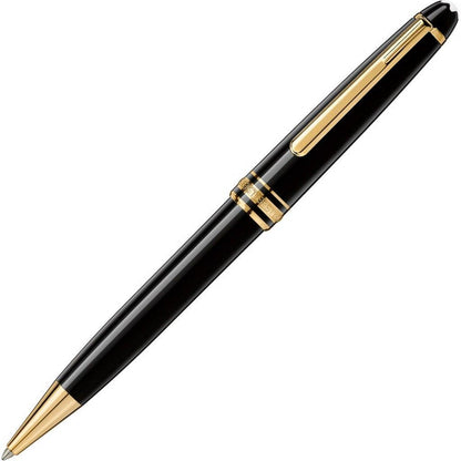 Montblanc balpen Meisterstück Gold-Coated Classique 10883 nieuwe referentie 132453