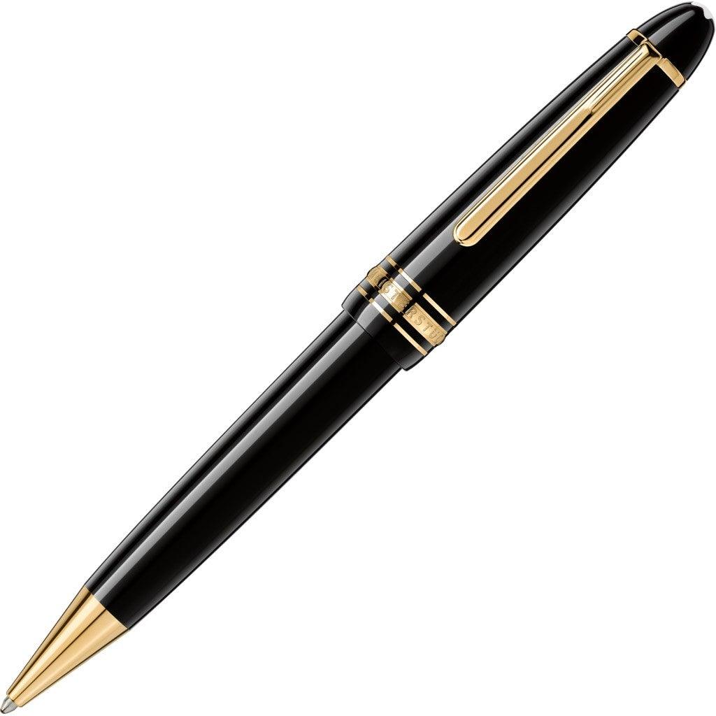 Montblanc balpen Meisterstück Gold LeGrand 10456 nieuwe referentie 132452