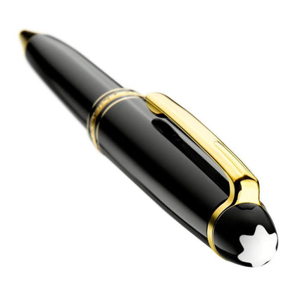 Montblanc balpen Meisterstück Gold LeGrand 10456 nieuwe referentie 132452