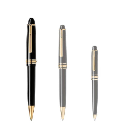 Montblanc balpen Meisterstück Gold LeGrand 10456 nieuwe referentie 132452