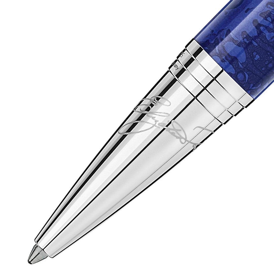 Montblanc penna a sfera Muses Elizabeth Taylor edizione speciale 125523