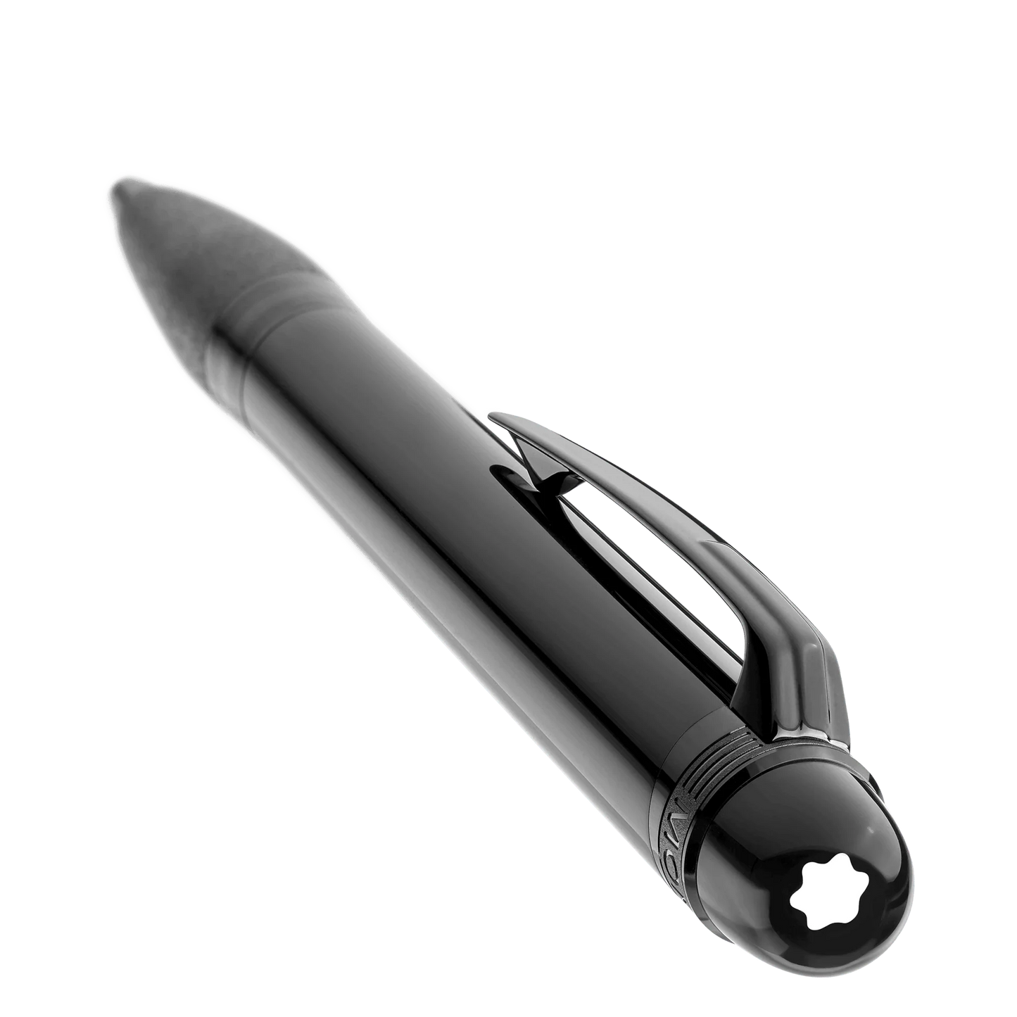 Montblanc balpen StarWalker BlackCosmos Doué zwart 129290