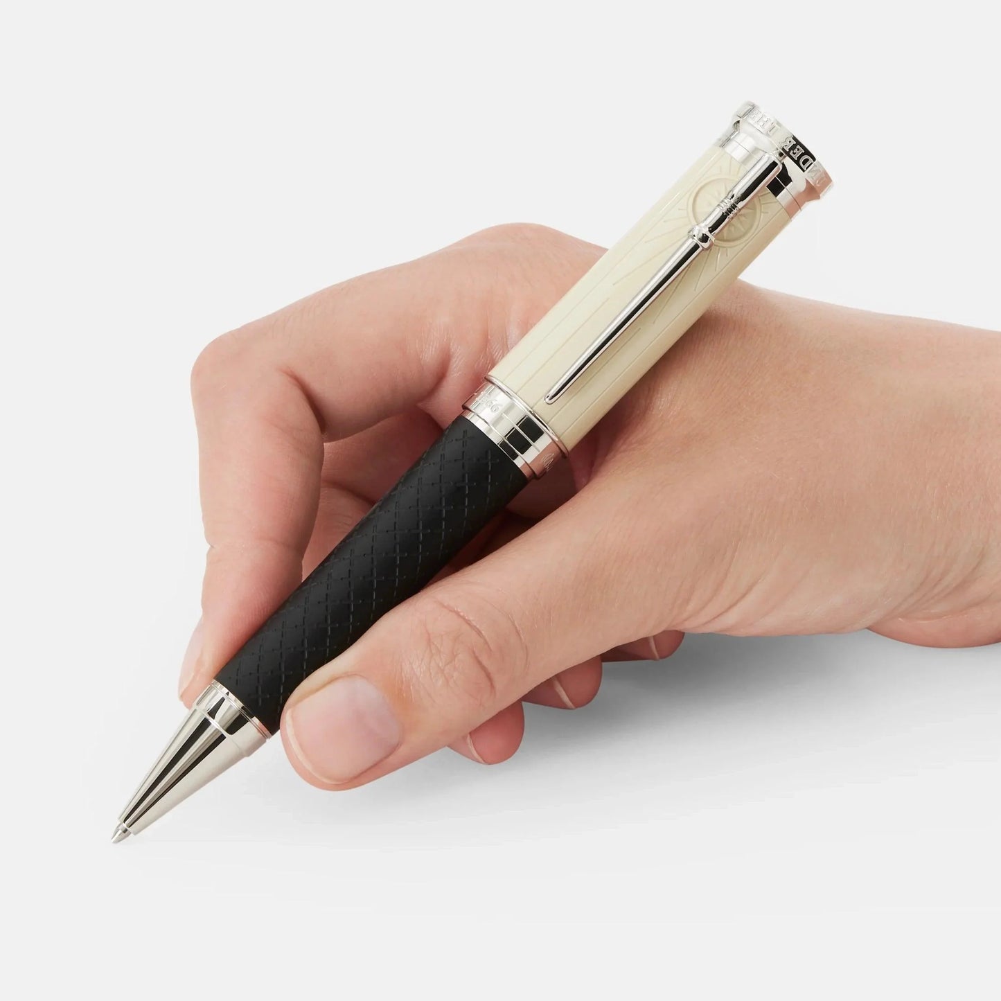 Montblanc balpen Writers Edition Hommage aan Robert Louis Stevenson gelimiteerde oplage 129419