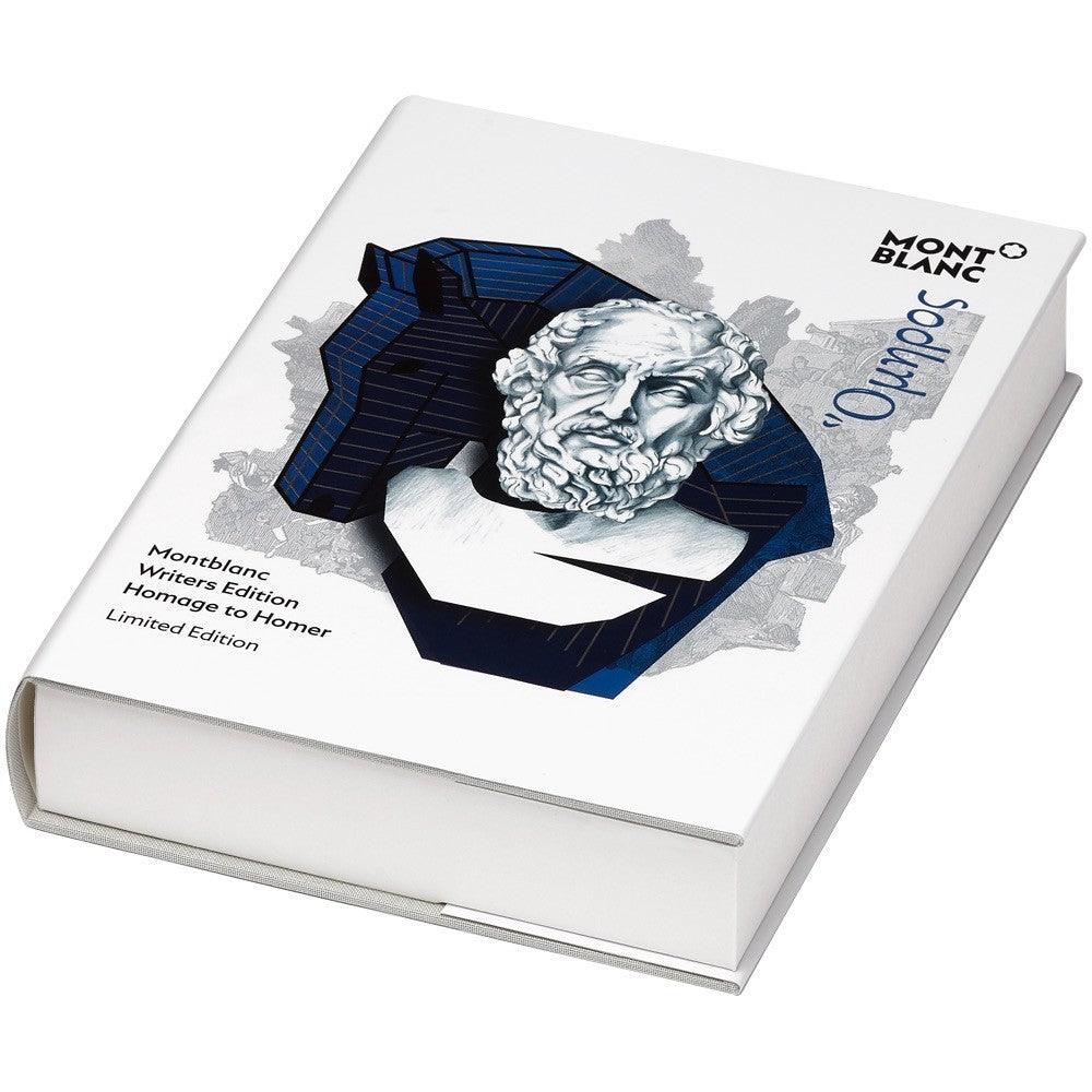 Montblanc balpen Writers Edition Homer Limited Edition 117878
