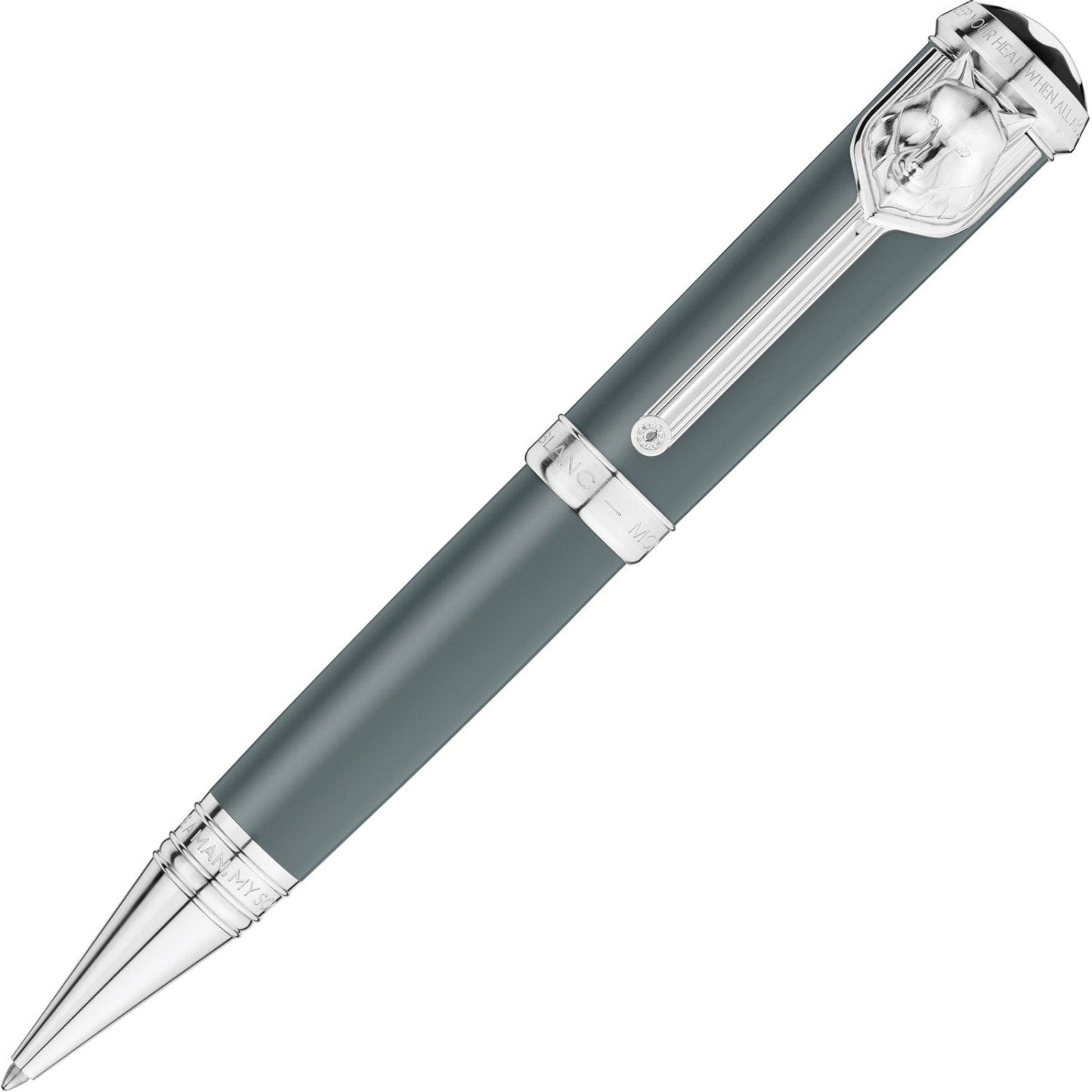 Montblanc balpen Writers Edition Hommage à Rudyard Kipling limited edition 119829