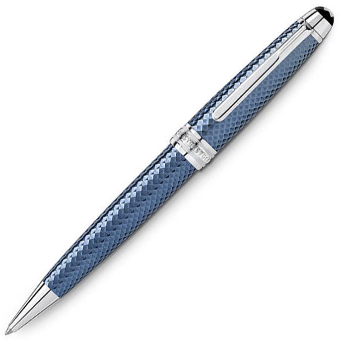 Montblanc balpen Meisterstück Glacier Solitaire 129409