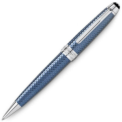 Montblanc balpen Meisterstück Glacier Solitaire 129409